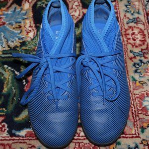 Adidas Nemesis - Youth Indoor Soccer Cleats - Size 4